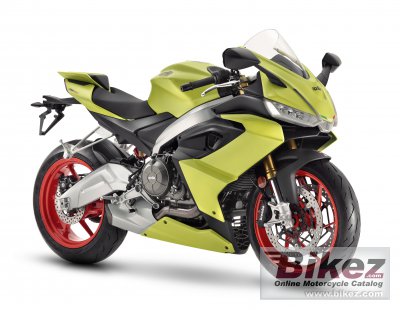 2021 Aprilia RS 660 Specifications And Pictures